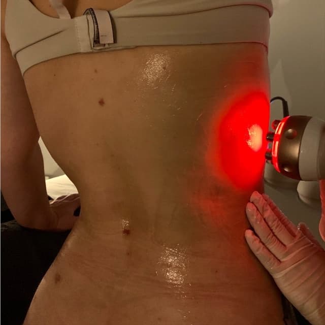 12 Post-Op Massages at Lux Aesthetics in Rockford, IL